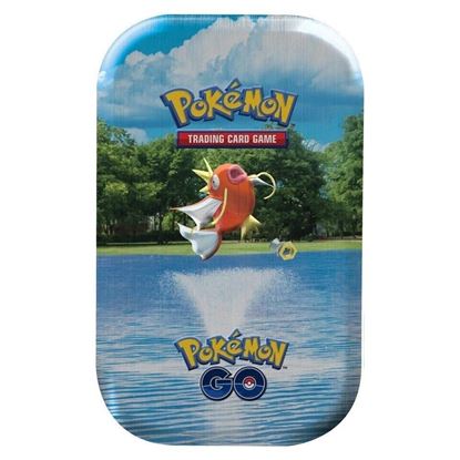 Immagine di Magikarp - Mini Tin Pokémon GO (ITA)