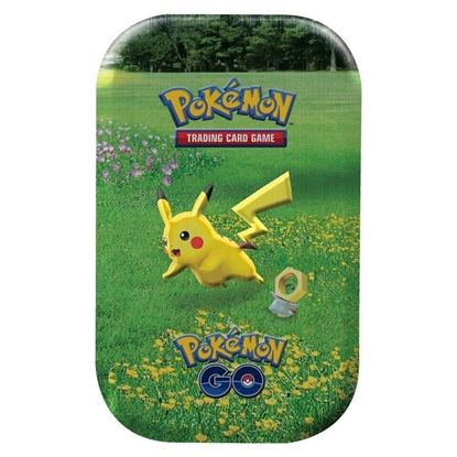 Immagine di Pikachu - Mini Tin Pokémon GO (ITA)