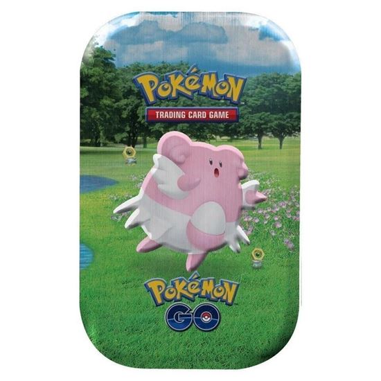 Immagine di Blissey - Mini Tin Pokémon GO (ITA)