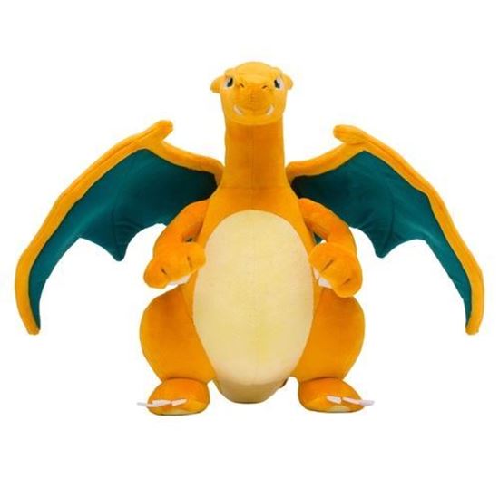 Immagine di Charizard  Peluche 32  cm originale pokemon center giapponese