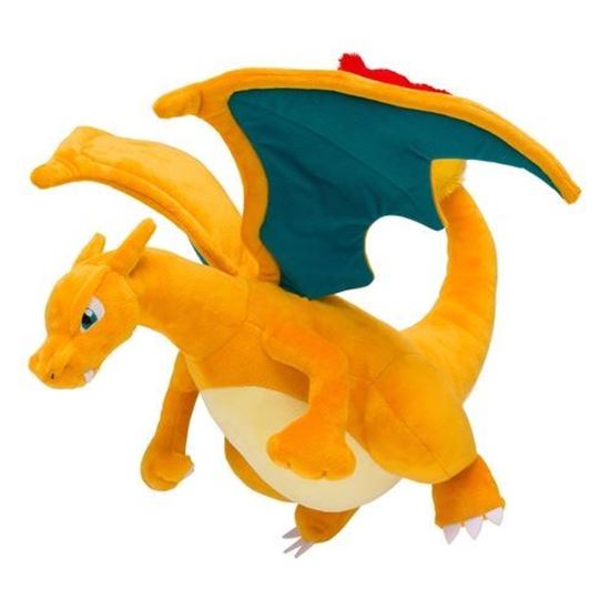 Immagine di Charizard  Peluche 32  cm originale pokemon center giapponese