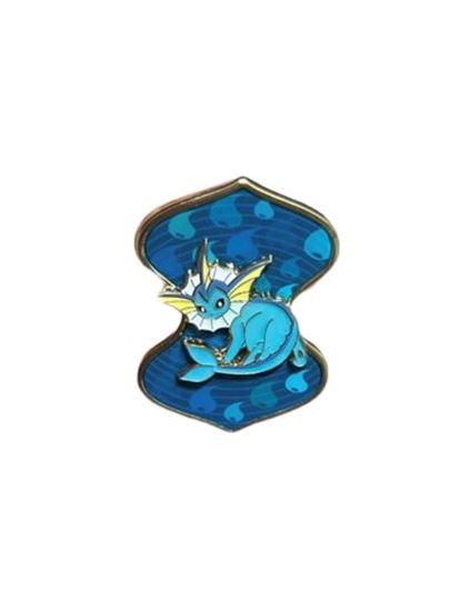 Immagine di Vaporeon Vmax spilla da collezione