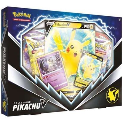 Immagine di Pikachu-V - Collezione Speciale (ITA)