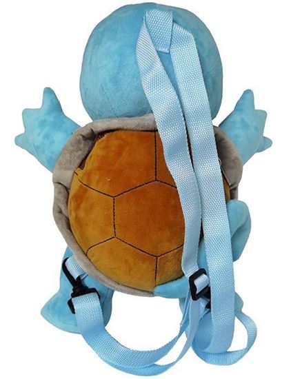 Immagine di Peluche zaino pokemon Squirtle