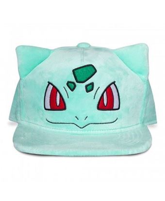 Immagine di Bulbasaur Cappello Pokemon Plush Difuzed