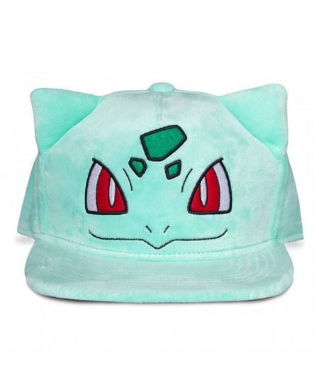 Immagine di Bulbasaur Cappello Pokemon Plush Difuzed