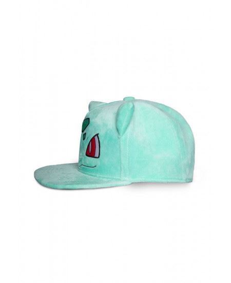 Immagine di Bulbasaur Cappello Pokemon Plush Difuzed