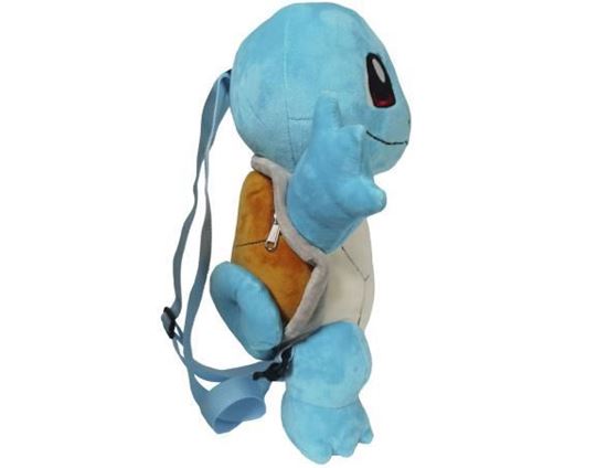 Immagine di Peluche zaino pokemon Squirtle