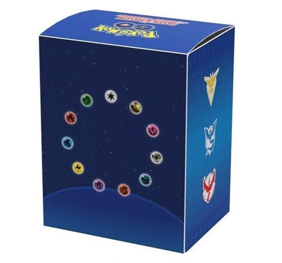 Immagine di Deck box Pokemon Go Pokemon Center porta carte (JP)