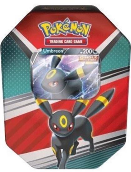 Immagine di Umbreon-V - Tin da Collezione Eroi V (ITA)