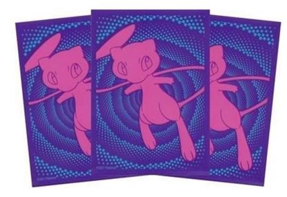 Immagine di Sleeves Artwork Mew collezione Fusion Strike