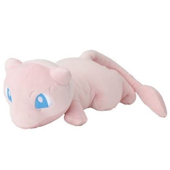 Immagine di Mew Peluche Cuscino Mouse  jp