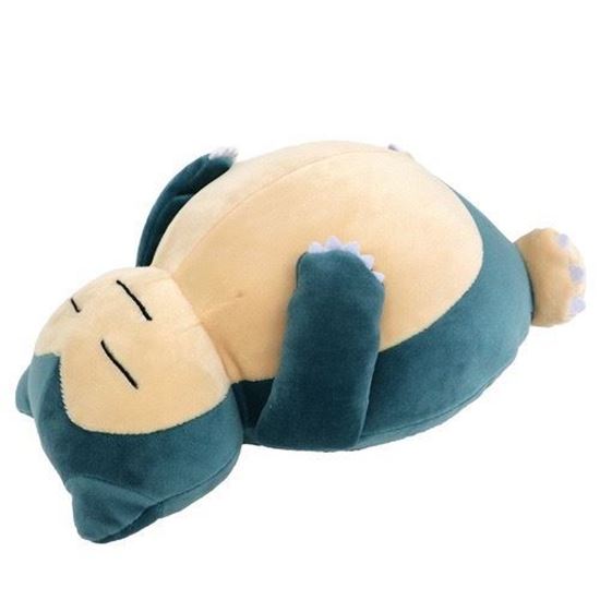 Immagine di Snorlax Peluche Cuscino Mouse  jp