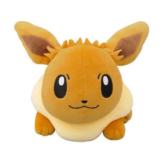 Immagine di Eevee Peluche Cuscino Mouse jp