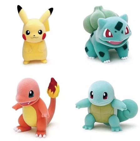 Immagine per la categoria ACTION FIGURE POKEMON (JP)