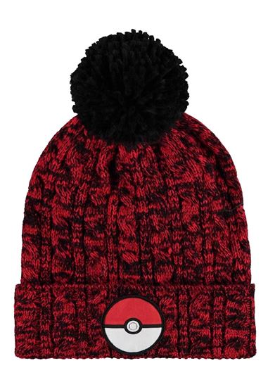 Immagine di Cappello e Guanti Pokemon Pokeball Difuzed