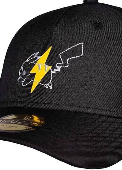 Immagine di Pikachu Cappello Pokemon lampo  Difuzed