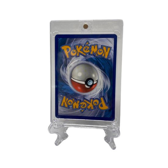 Immagine di Case Protettivo - cornici acriliche in Plexiglass magnetico carta da collezione Pokemon - con supporto