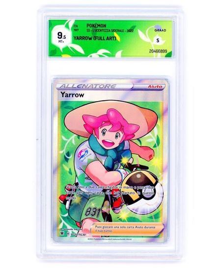 Immagine di Yarrow Full Art  TG27/TG30 GRAAD 9.5 MT-PLUS