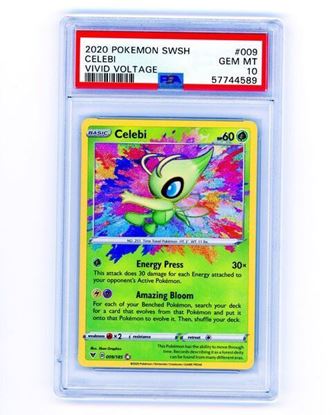 Immagine di Celebi 009/185 PSA 10 GEM MT