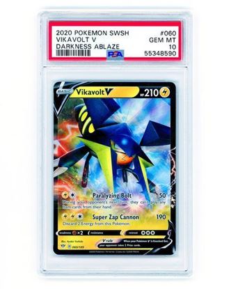 Immagine di Vikavolt V  060/189 PSA 10 GEM MT