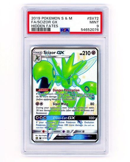 Immagine di Scizor GX SV72/SV94 PSA 9  MT