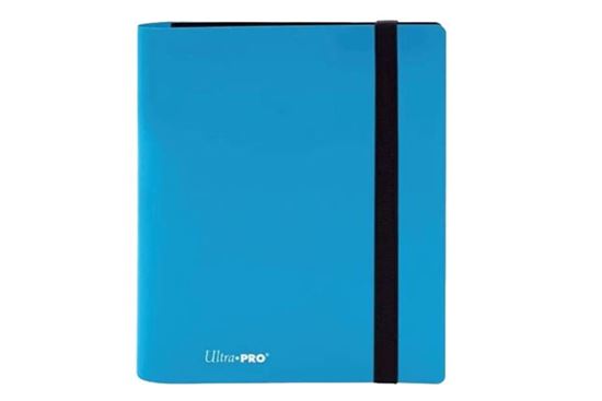 Immagine di Album 4 Tasche - Pro - Binder Eclipse - Sky Blue - Ultra Pro