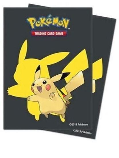 Immagine di Sleeves Artwork Pikachu