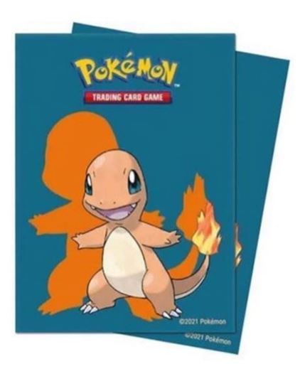 Immagine di Sleeves Artwork Charmander