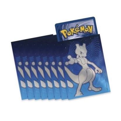 Immagine di Sleeves Artwork Mewtwo collezione Pokemon Go