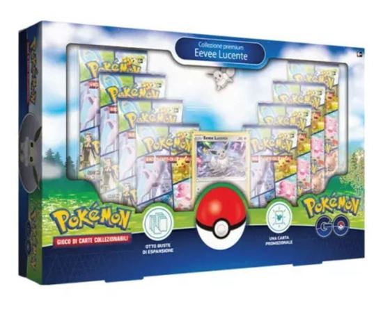 Immagine di Eevee Lucente - Collezione Premium (ITA)