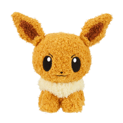 Immagine di Eevee Peluche 22 cm originale giapponese