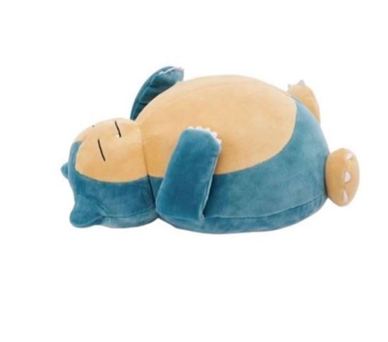 Immagine di Snorlax Peluche Cuscino Mouse  jp