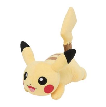 Immagine di Pikachu peluche 20 cm originale pokemon center  giapponese