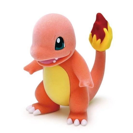 Immagine di Charmander Action Figure 14 cm  originale Giapponese