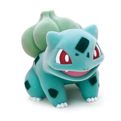 Immagine di Bulbasaur Action Figure 14 cm originale Giapponese