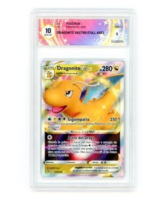 Immagine di Dragonite Vastro 050/78 GRAAD 10 MT -