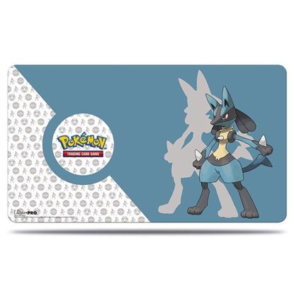 Immagine di Playmat Tappetino Ultra-Pro Pokemon Lucario