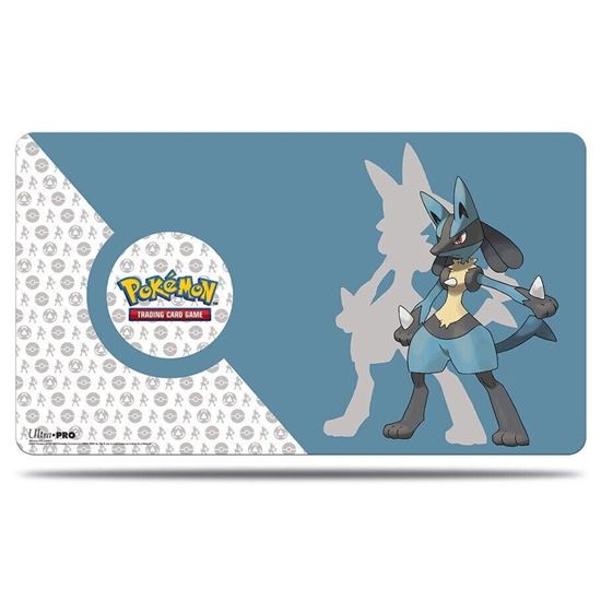 Immagine di Playmat Tappetino Ultra-Pro Pokemon Lucario