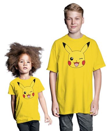 Immagine per la categoria MAGLIE POKEMON