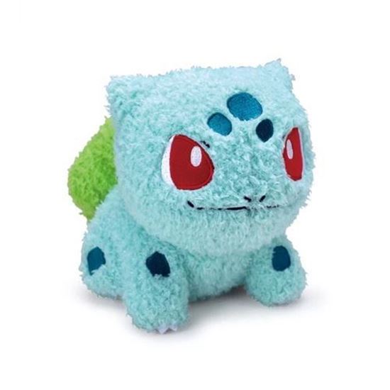 Immagine di Bulbasaur  Peluche 17 cm originale giapponese