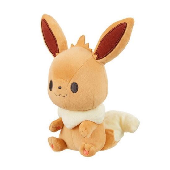 Immagine di Eevee Peluche monpoke Jp