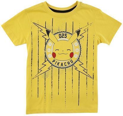 Immagine di T Shirt pokemon  Bambino  Funny Pika 110/116