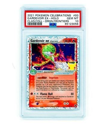 Immagine di Gardevoir Ex 93/101 PSA 10 GEM- MINT