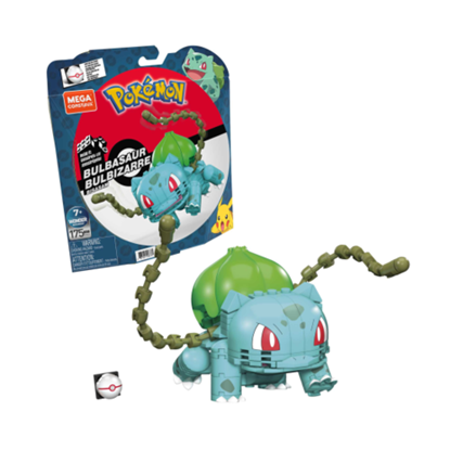 Immagine di Bulbasaur Mega Construx Pokemon