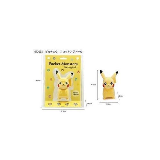 Immagine di Pikachu Action Figure 14 cm originale Giapponese