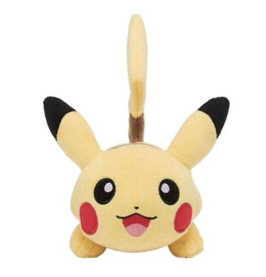 Immagine di Pikachu peluche 20 cm originale pokemon center  giapponese