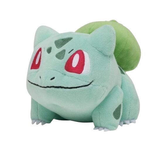 Immagine di Bulbasaur Peluche 17 cm  originale pokemon center giapponese