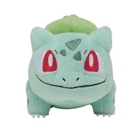 Immagine di Bulbasaur Peluche 17 cm  originale pokemon center giapponese