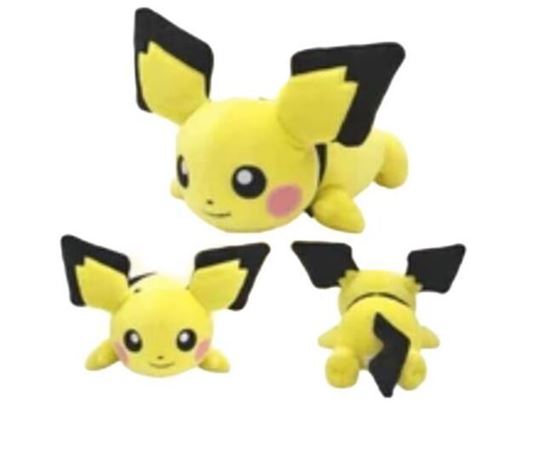 Immagine di Pichu Peluche Cuscino Mouse  jp